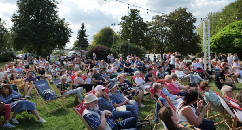 Pożegnanie lata 2023 przed Spodkami / Foto: PIK