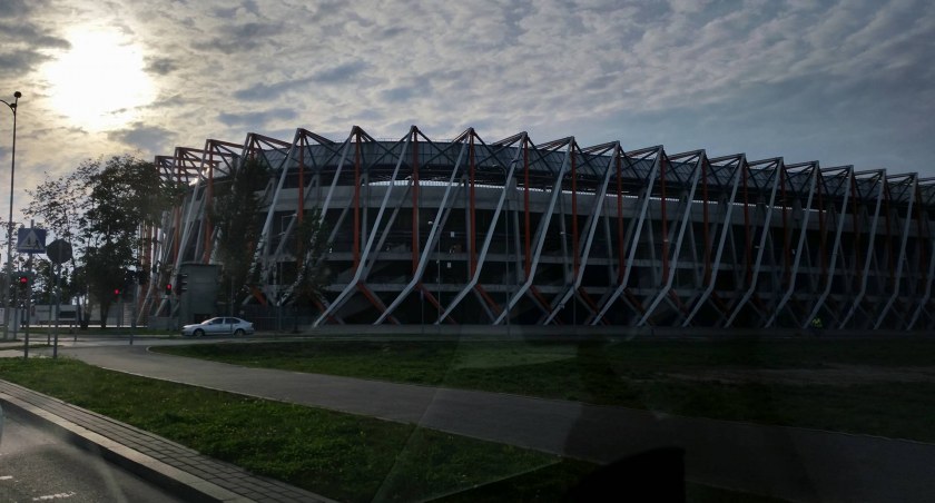 Zdjęcie Stadionu Miejskiego w Białymstoku/ DDB