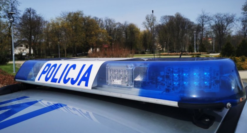 Zdjęcie policyjnego radiowozu/ podlaska.policja.gov.pl