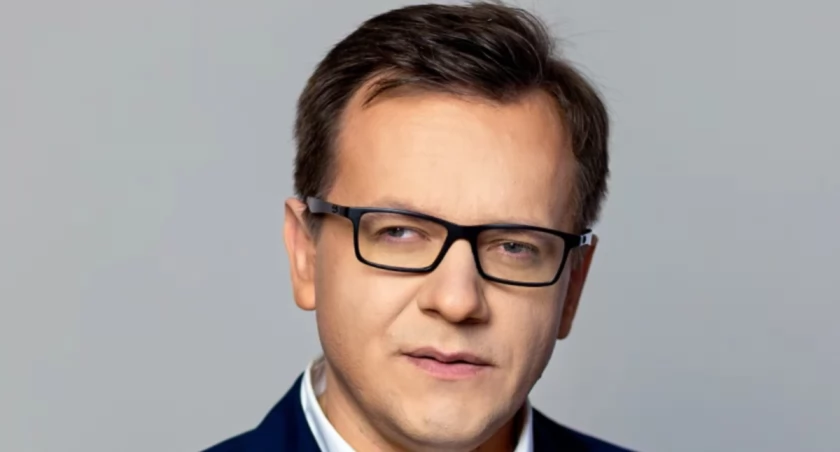 Mgr Wojciech Dąbrówka / Foto: archiwum prywatne