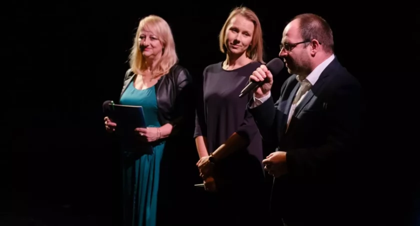 Zdjęcie kierownictwa Teatru Dramatycznego/ TD