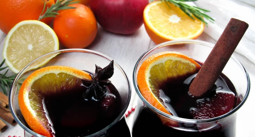 Zdjęcie grzanego wina/ Pixabay.com