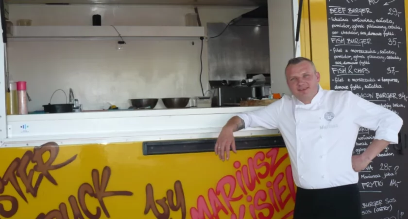 Mariusz Kisiel / Foto: Podlaskie Centrum Rolno - Towarowe