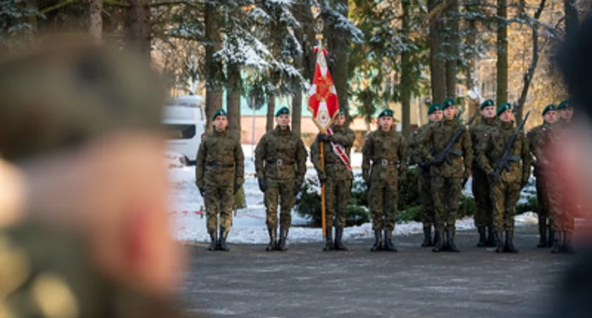 Zdjęcie polskich żołnierzy/ MON