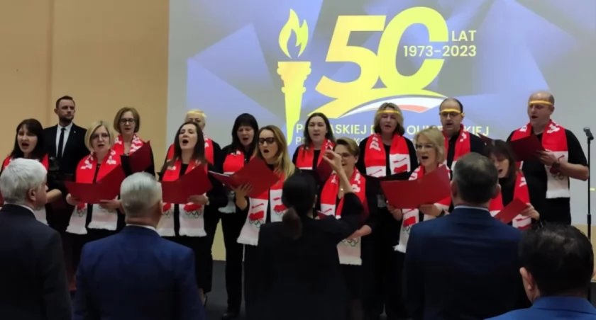 Zdjęcia z jubileuszu 50-lecia Podlaskiej Rady Olimpijskiej PKOl / Foto: Piotr Walczak