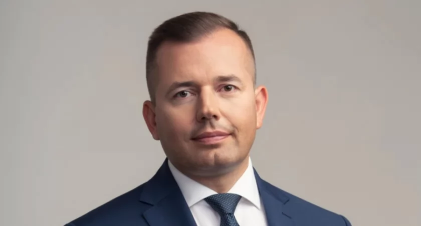 Radny Henryk Dębowski