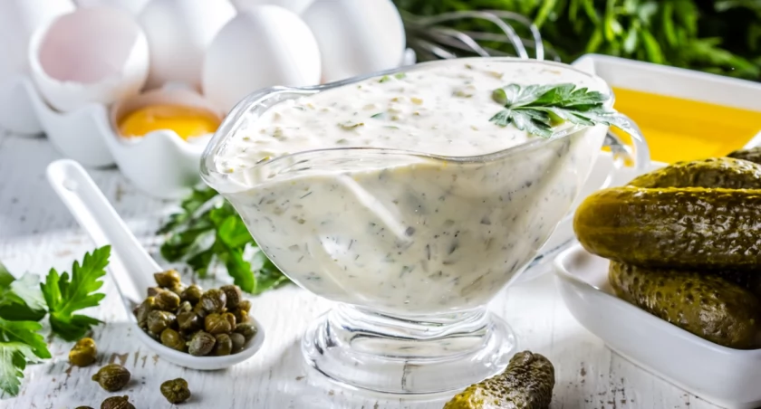 Zdjęcie potrawy z jajek