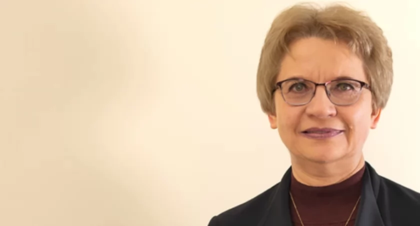 Dr hab. Joanna Olbryś / Foto: PB