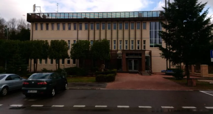 Zdjęcie budynku Polskiego Radia Białystok/ DDB