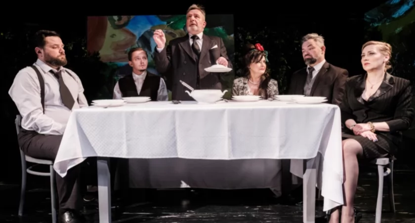 Zdjęcie Teatr Dramatyczny im. im. Aleksandra Węgierki w Białymstoku 