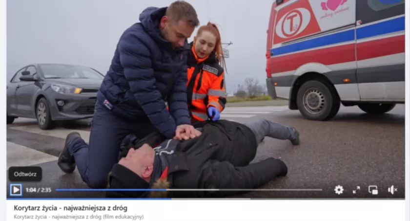 Zdjęcie, screen z profilu Facebook WORD Białystok