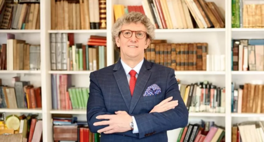 Prof. dr hab. Cezary Kuklo / Foto: UwB