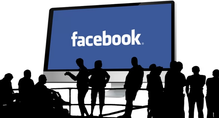 Zdjęcie grafika dotycząca Facebooka/ Pixabay.com