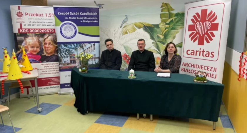 Zdjęcie z konferencji prasowej zapowiadającej wydarzenie / Foto: mat. pras.
