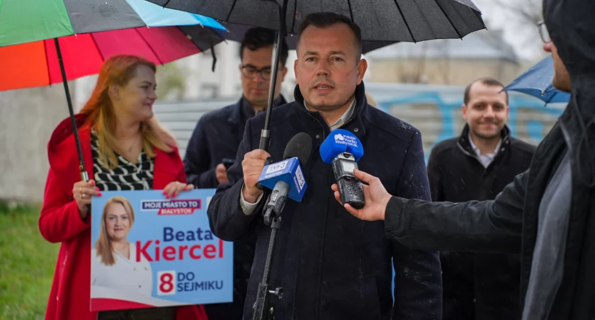 Zdjęcie kandydatów PiS do samorządu/ mat. pras.
