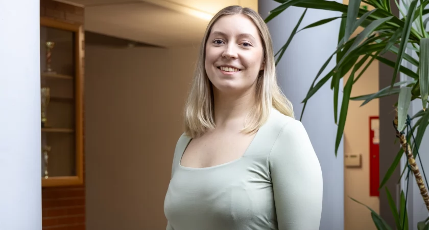 Zdjęcie Laury Banach/ PB