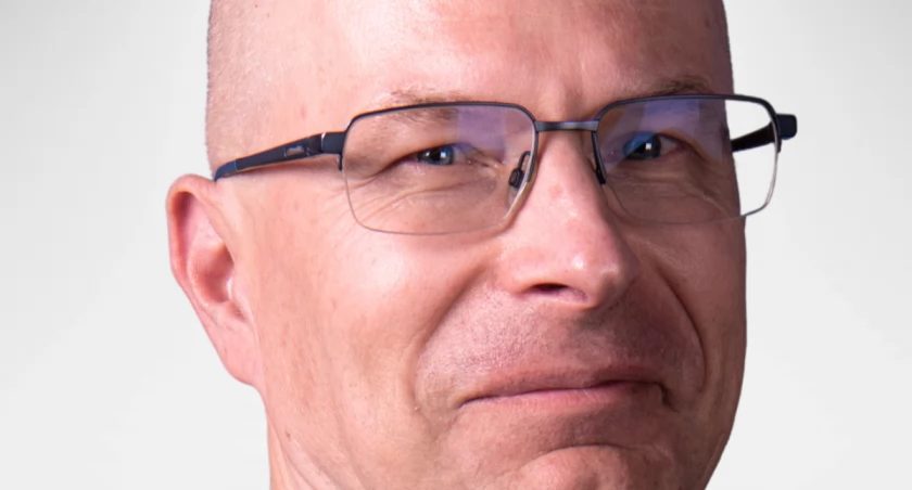 Zdjęcie prof. dr hab. Krzysztofa Buchowskiego/ UwB