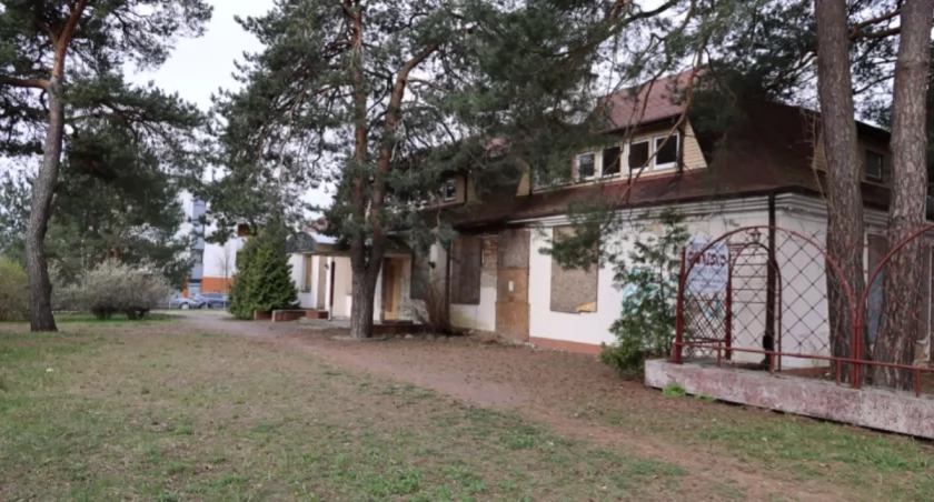 Zdjęcie budynku na Kawaleryjskiej, w którym będzie żłobek/ bialystok.pl