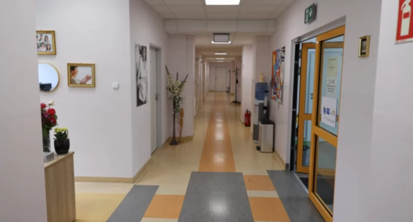 Zdjęcie wnętrza kliniki ginekologicznej/ bialystok.pl