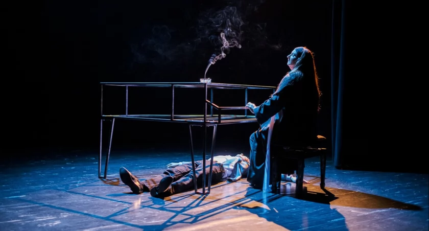 Zdjęcie artystów Teatru Dramatycznego/ TD