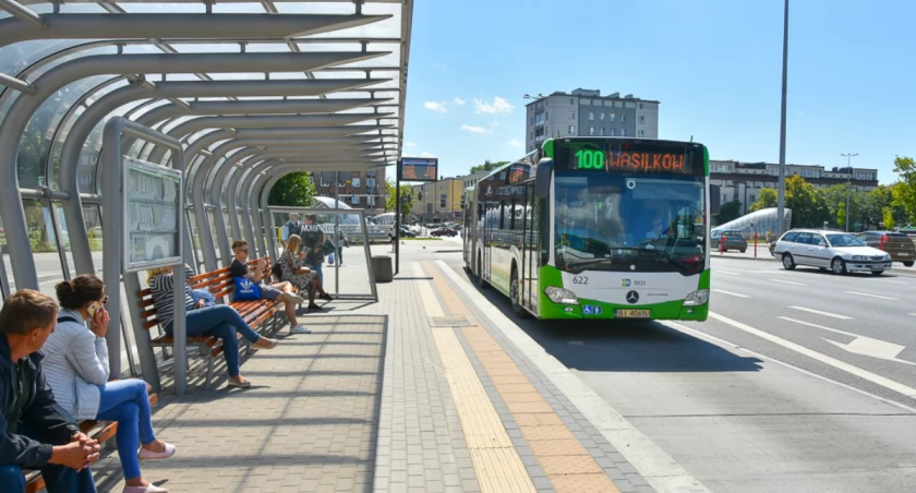 Zdjęcie autobusu BKM/ bialystok.pl