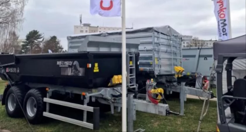 Zdjęcie produktów Cynkometu / Foto: Cynkomet