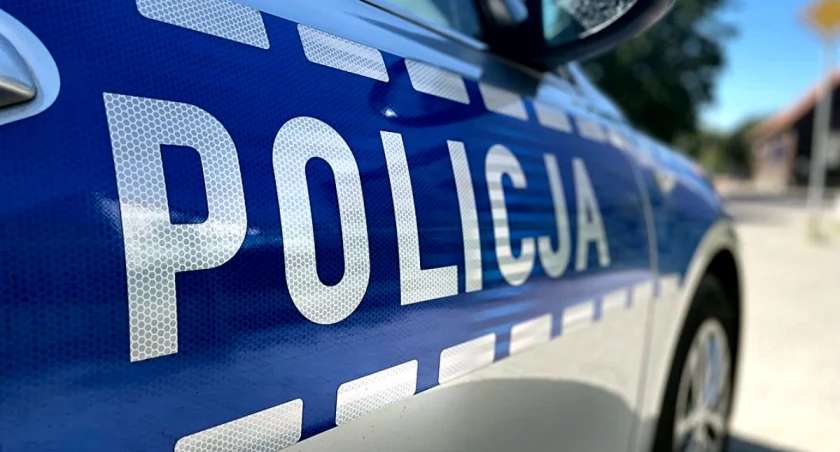 Zdjęcie policyjnego radiowozu/ podlaska.policja.gov.pl