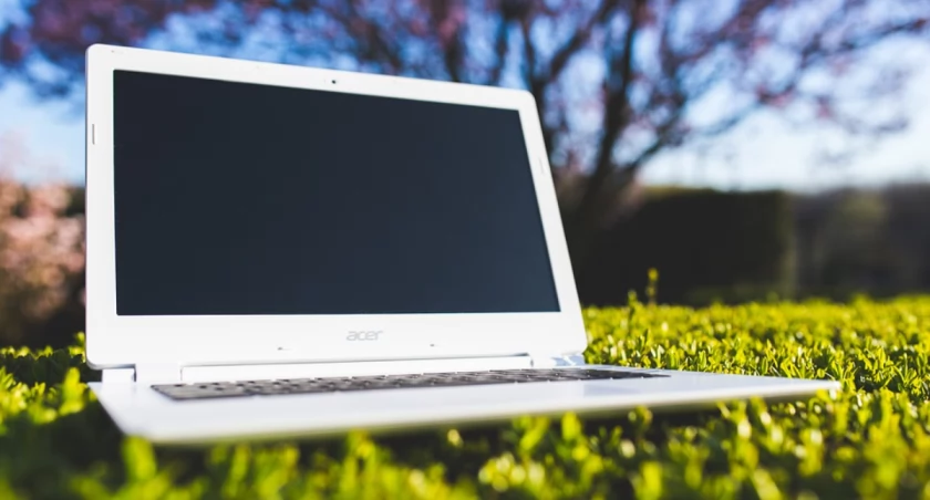 Zdjęcie laptopa/ Pixabay.com