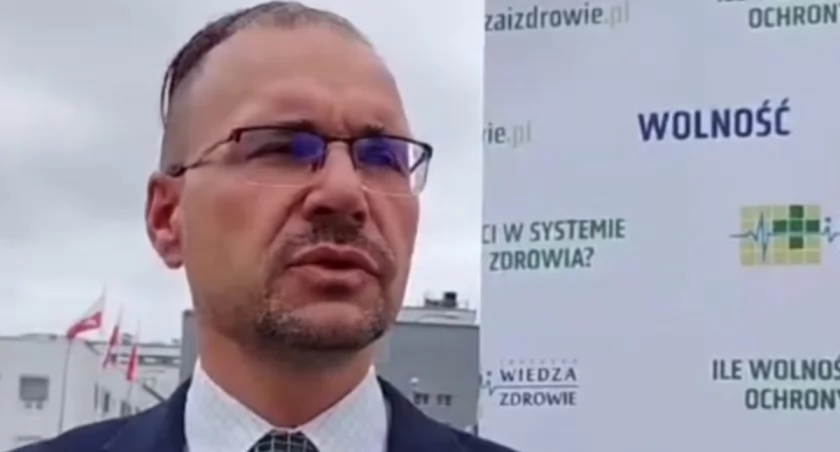 Dariusz Wasilewski / Foto: mat. pras.