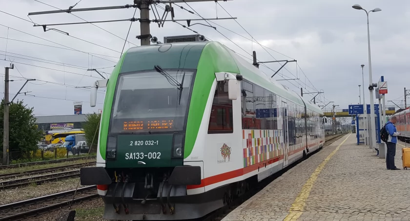 Szynobus do Walił / Foto: DDB