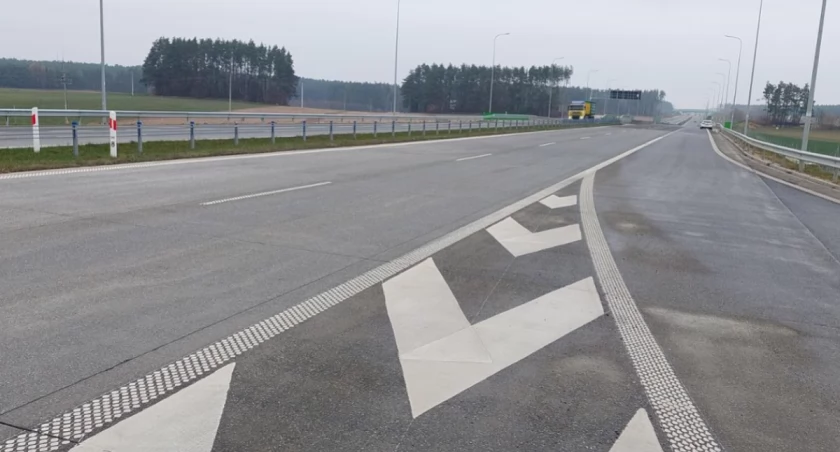 Zdjęcie drogi krajowej nr 19/ GDDKiA