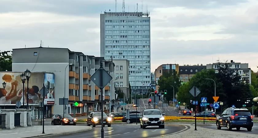 Zdjęcie budynku urzędu miejskiego w Białymstoku/ DDB