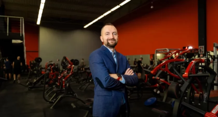 Szymon Okrojek / Foto: Xtreme Fitness Gyms