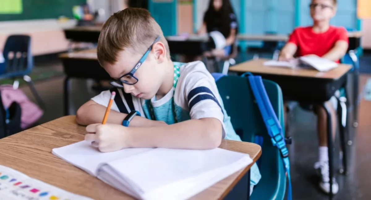 Zdjęcie ucznia / Foto: pexels.com