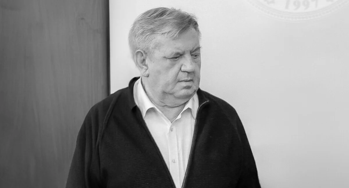 Zdjęcie prof. Józefa Maroszka/ UwB