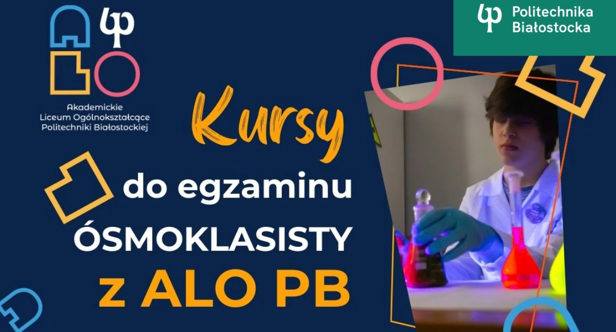 Wiadomości, egzaminu ósmoklasisty pomogą przygotować nauczyciele Akademickiego Liceum - zdjęcie, fotografia