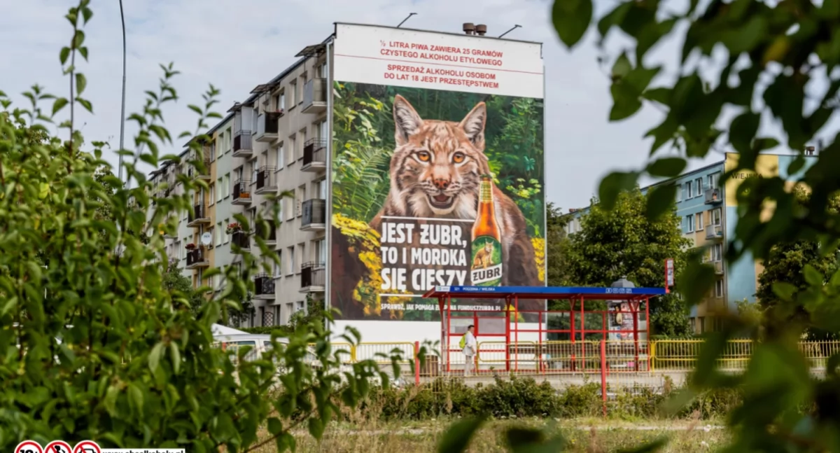 Zdjęcie muralu / Foto: mat. pras.