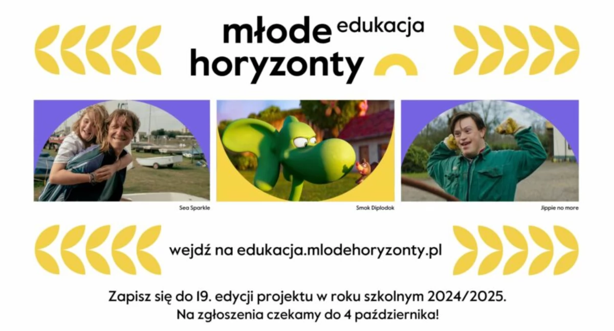 Zdjęcie plakatu promującego wydarzenie/ BOK