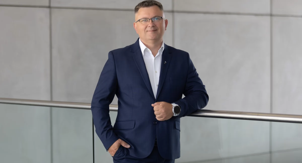 Zdjęcie Dr prof. prof. Wojciecha Walendziuka/ Dariusz Piekut Politechnika Białostocka