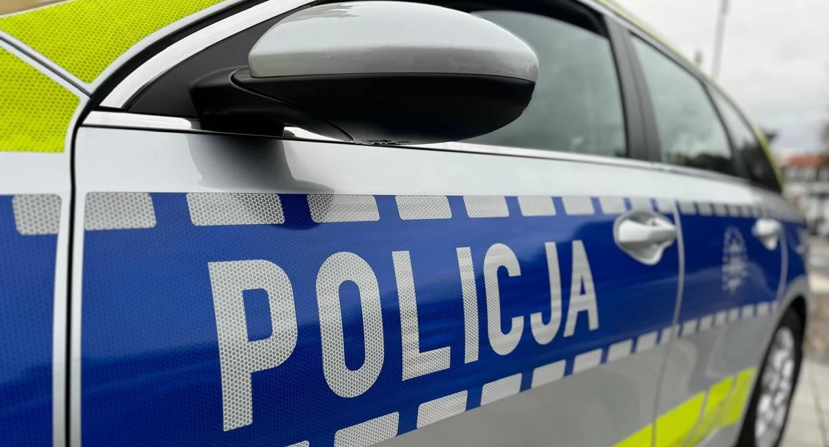 Zdjęcie policyjnego radiowozu/ podlaska.policja.gov.pl