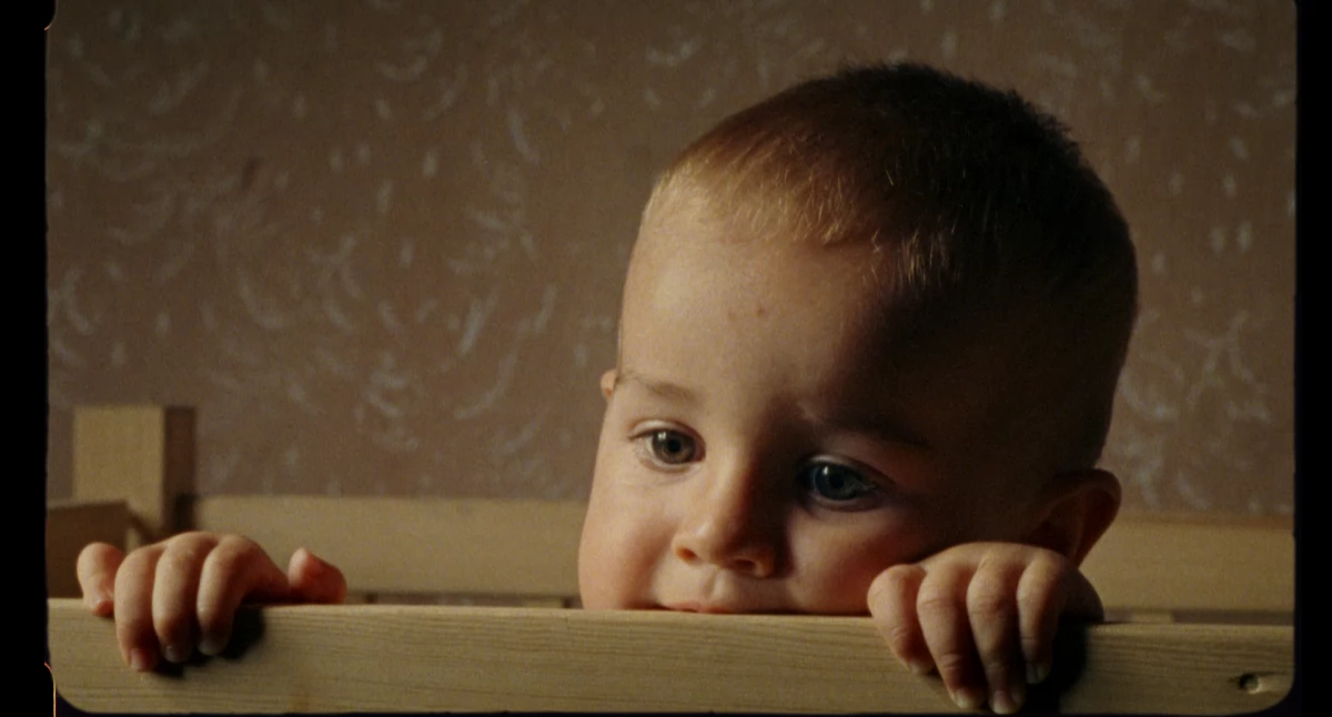 Zdjęcie kadr z filmu „Taniec w narożniku”/ BOK