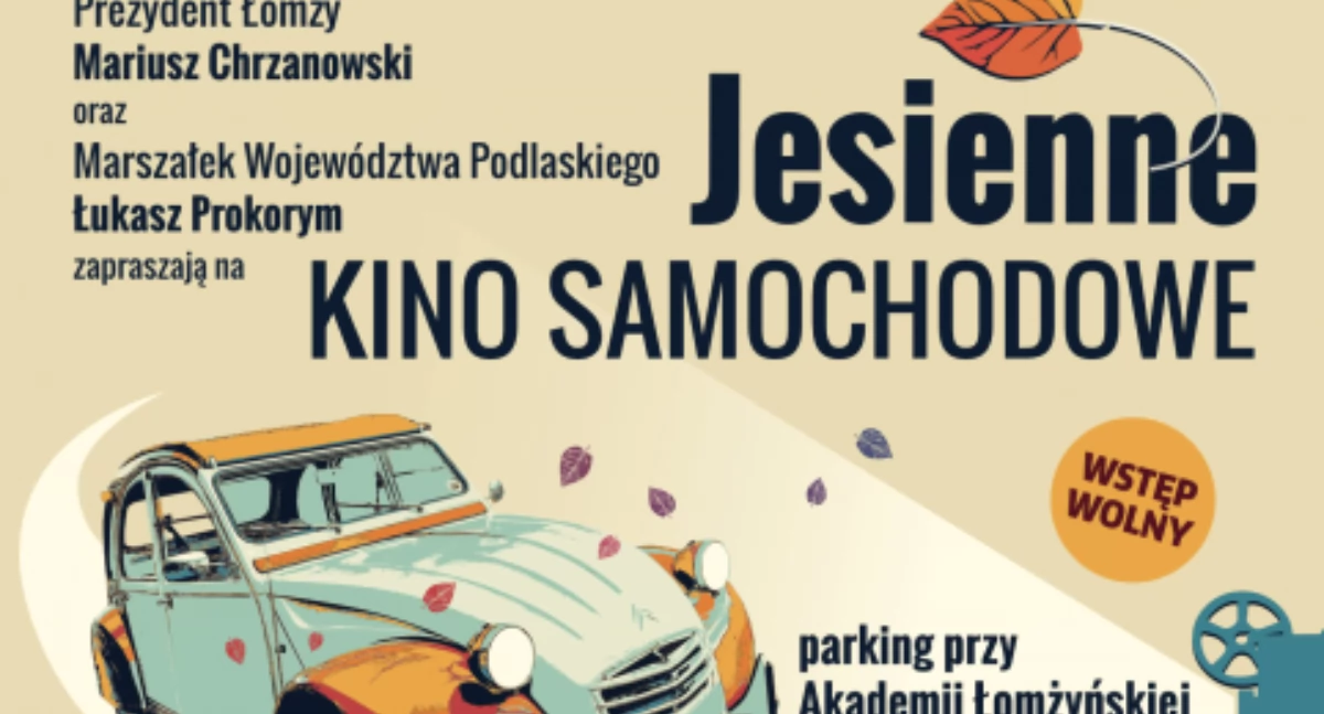 Zdjęcie plakatu wydarzenia