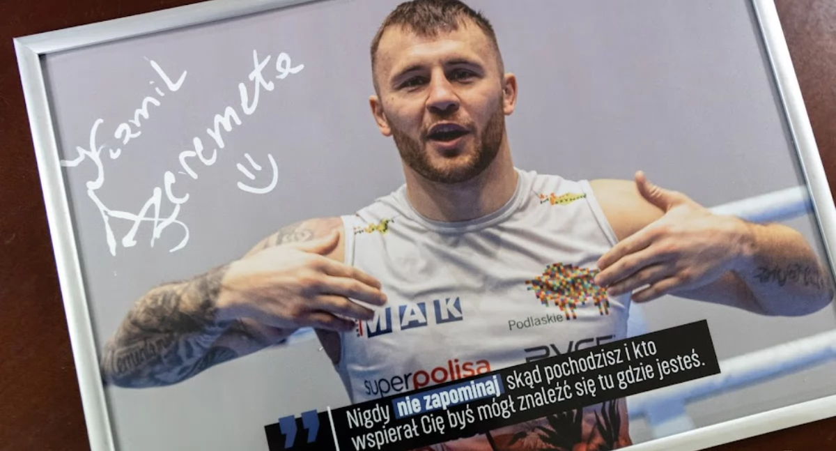 Zdjęcie Kamila Szeremety/ podlaskie.eu