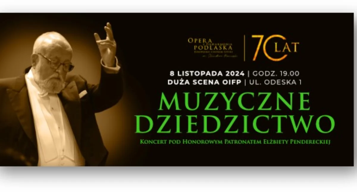 Zdjęcie plakatu wydarzenia