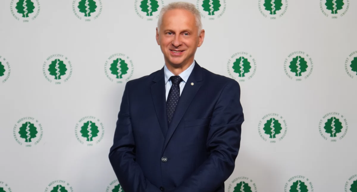 Zdjęcie prof. Wojciecha Mityka/ UMB