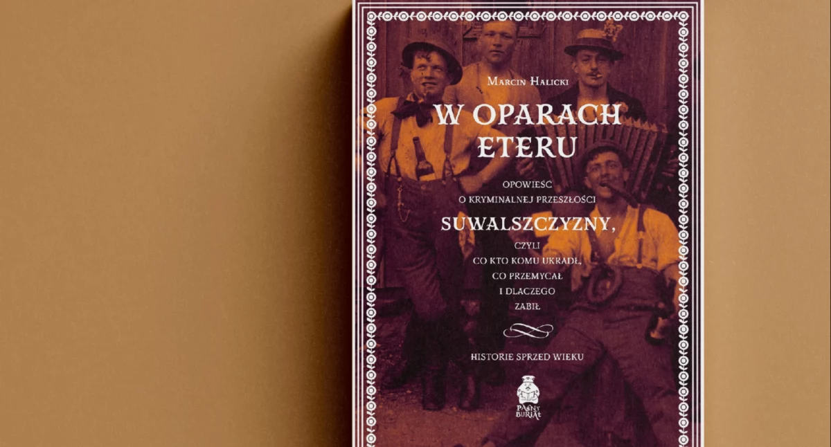 Zdjęcie okładki książki/ BOK