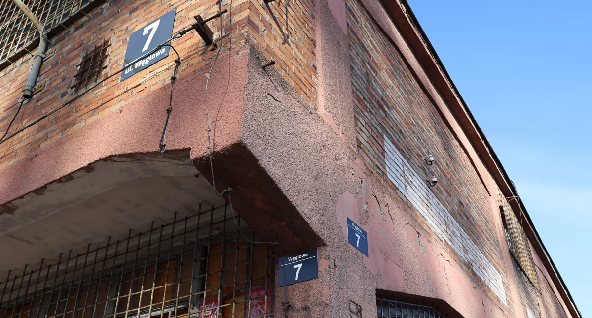 Zdjęcie budynku na Węglowej, gdzie powstanie Muzeum Wojska/ bialystok.pl