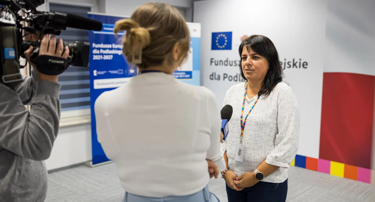 Zdjęcie z konferencji prasowej/ podlaskie.eu