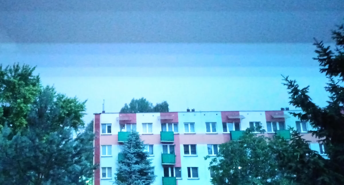 Zdjęcie bloku mieszkalnego w Białymstoku/ Fakty Białystok