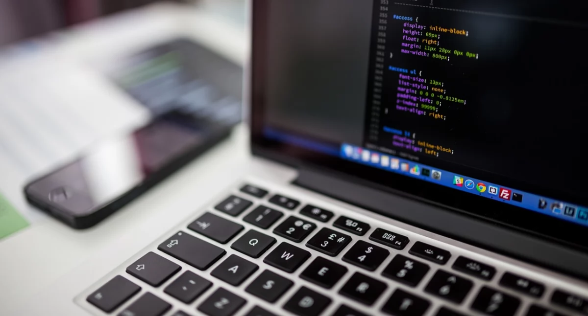 Zdjęcie laptopa/ Pixabay.com